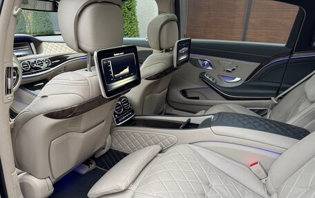 Mercedes-Benz Maybach S-Класс, 2016 год, 4 590 000 рублей, 26 фотография