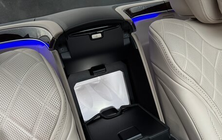 Mercedes-Benz Maybach S-Класс, 2016 год, 4 590 000 рублей, 31 фотография