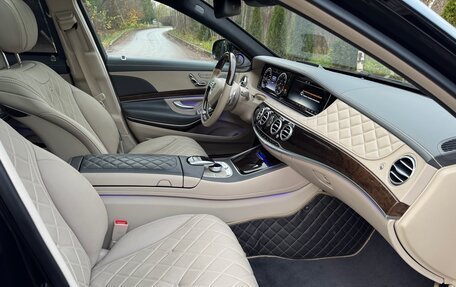 Mercedes-Benz Maybach S-Класс, 2016 год, 4 590 000 рублей, 36 фотография