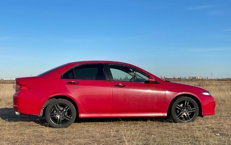 Honda Accord VII рестайлинг, 2007 год, 800 000 рублей, 7 фотография