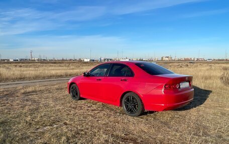 Honda Accord VII рестайлинг, 2007 год, 800 000 рублей, 2 фотография