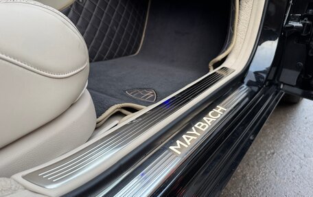 Mercedes-Benz Maybach S-Класс, 2016 год, 4 590 000 рублей, 37 фотография