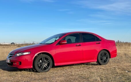 Honda Accord VII рестайлинг, 2007 год, 800 000 рублей, 5 фотография