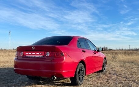 Honda Accord VII рестайлинг, 2007 год, 800 000 рублей, 6 фотография