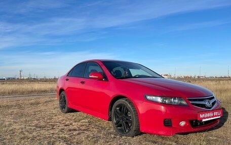 Honda Accord VII рестайлинг, 2007 год, 800 000 рублей, 8 фотография