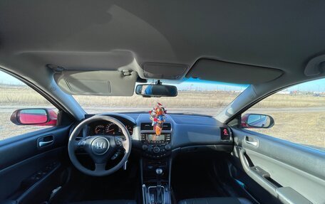 Honda Accord VII рестайлинг, 2007 год, 800 000 рублей, 11 фотография