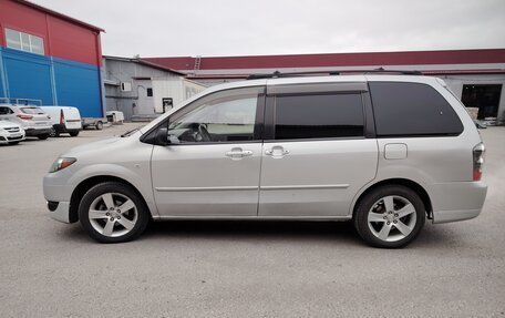 Mazda MPV II, 2004 год, 750 000 рублей, 4 фотография