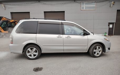 Mazda MPV II, 2004 год, 750 000 рублей, 3 фотография