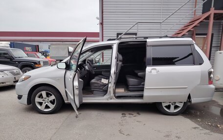 Mazda MPV II, 2004 год, 750 000 рублей, 8 фотография