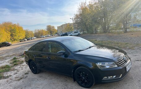 Volkswagen Passat B7, 2012 год, 958 000 рублей, 5 фотография