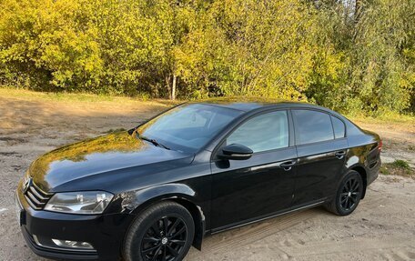 Volkswagen Passat B7, 2012 год, 958 000 рублей, 6 фотография