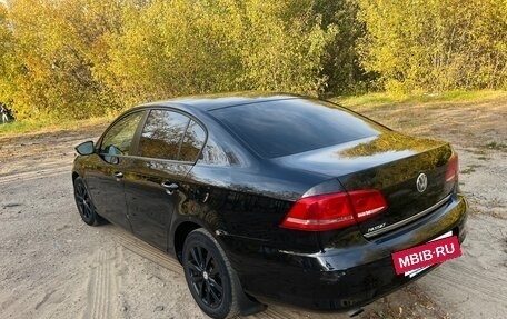 Volkswagen Passat B7, 2012 год, 958 000 рублей, 2 фотография