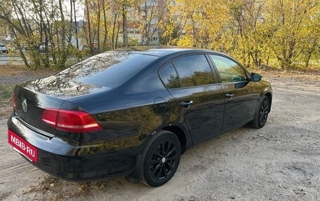 Volkswagen Passat B7, 2012 год, 958 000 рублей, 4 фотография