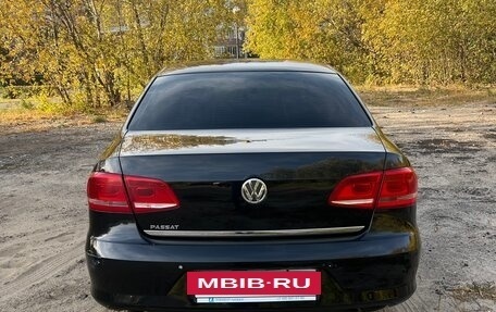 Volkswagen Passat B7, 2012 год, 958 000 рублей, 3 фотография