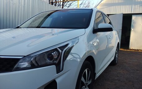 KIA Rio IV, 2020 год, 1 620 000 рублей, 3 фотография