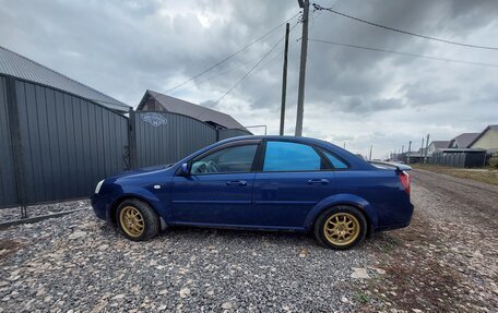Chevrolet Lacetti, 2009 год, 380 000 рублей, 4 фотография