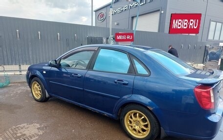 Chevrolet Lacetti, 2009 год, 380 000 рублей, 2 фотография