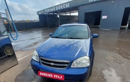 Chevrolet Lacetti, 2009 год, 380 000 рублей, 8 фотография