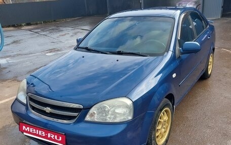 Chevrolet Lacetti, 2009 год, 380 000 рублей, 3 фотография