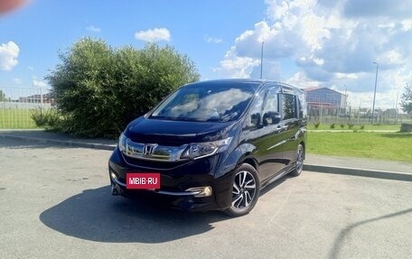 Honda Stepwgn IV, 2016 год, 2 410 000 рублей, 11 фотография