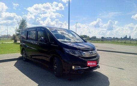 Honda Stepwgn IV, 2016 год, 2 410 000 рублей, 8 фотография