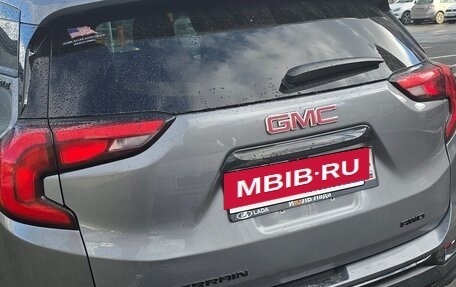 GMC Terrain, 2020 год, 2 300 000 рублей, 9 фотография