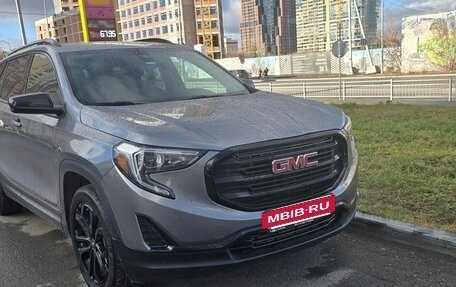 GMC Terrain, 2020 год, 2 300 000 рублей, 3 фотография
