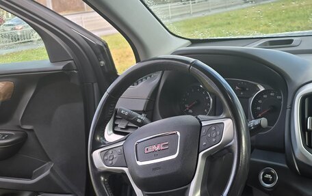 GMC Terrain, 2020 год, 2 300 000 рублей, 13 фотография