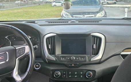 GMC Terrain, 2020 год, 2 300 000 рублей, 14 фотография