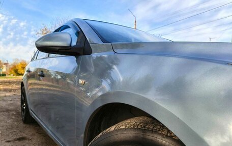 Chevrolet Cruze II, 2010 год, 575 000 рублей, 7 фотография