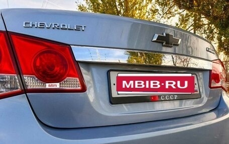 Chevrolet Cruze II, 2010 год, 575 000 рублей, 11 фотография