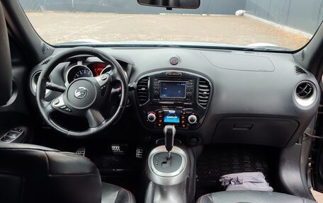Nissan Juke II, 2011 год, 1 090 000 рублей, 7 фотография