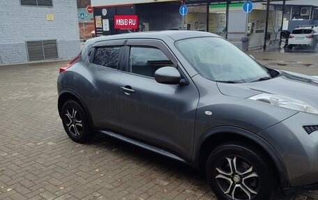 Nissan Juke II, 2011 год, 1 090 000 рублей, 2 фотография