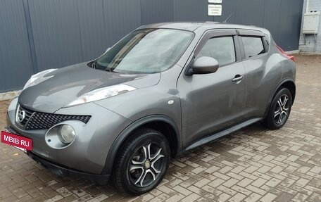 Nissan Juke II, 2011 год, 1 090 000 рублей, 3 фотография
