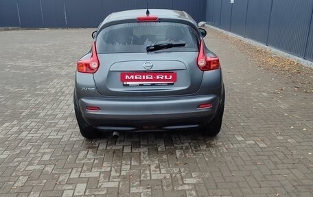 Nissan Juke II, 2011 год, 1 090 000 рублей, 4 фотография