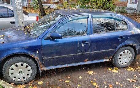 Skoda Octavia IV, 2005 год, 170 000 рублей, 4 фотография