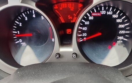 Nissan Juke II, 2011 год, 1 090 000 рублей, 10 фотография