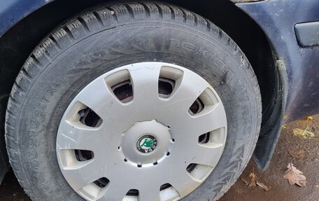 Skoda Octavia IV, 2005 год, 170 000 рублей, 11 фотография