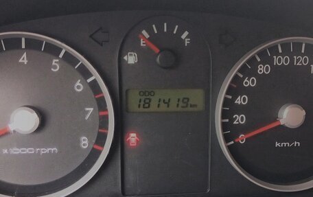 Hyundai Getz I рестайлинг, 2008 год, 560 000 рублей, 10 фотография