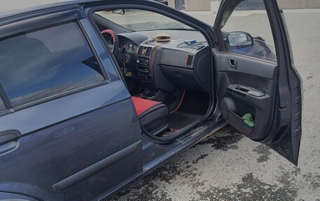 Hyundai Getz I рестайлинг, 2008 год, 560 000 рублей, 9 фотография