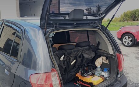 Hyundai Getz I рестайлинг, 2008 год, 560 000 рублей, 7 фотография