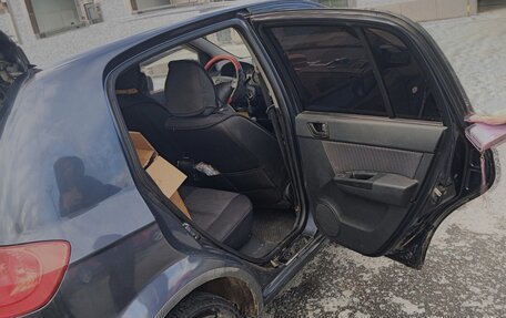 Hyundai Getz I рестайлинг, 2008 год, 560 000 рублей, 8 фотография