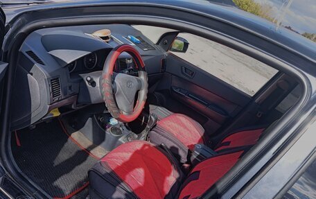 Hyundai Getz I рестайлинг, 2008 год, 560 000 рублей, 3 фотография