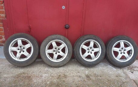 Skoda Octavia IV, 2005 год, 170 000 рублей, 12 фотография