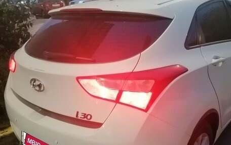 Hyundai i30 II рестайлинг, 2013 год, 900 000 рублей, 2 фотография