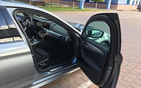 BMW 5 серия, 2020 год, 4 900 000 рублей, 10 фотография