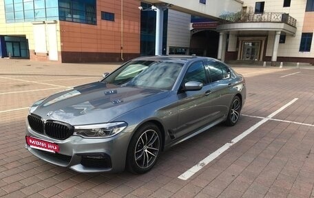 BMW 5 серия, 2020 год, 4 900 000 рублей, 2 фотография