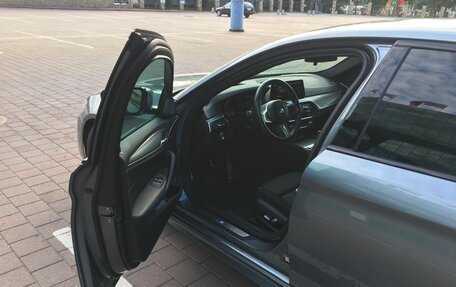 BMW 5 серия, 2020 год, 4 900 000 рублей, 8 фотография