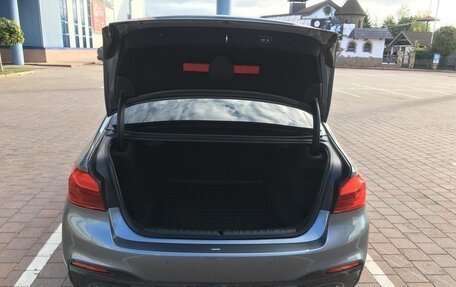 BMW 5 серия, 2020 год, 4 900 000 рублей, 12 фотография