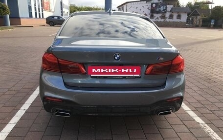 BMW 5 серия, 2020 год, 4 900 000 рублей, 7 фотография